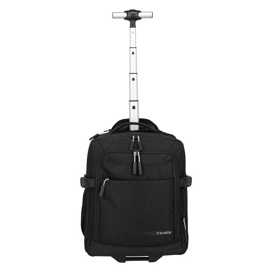Travelite Kick Off 2 ruote Zaino trolley 40 cm Vano porta PC