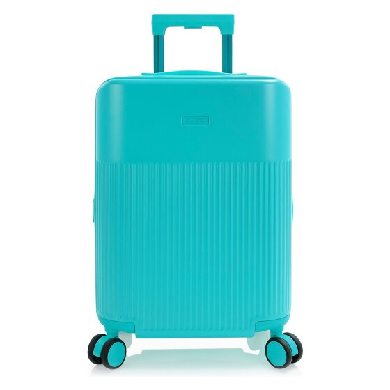 Heys HiLite 4 ruote Carrello della cabina S 52.5 cm con piega di espansione