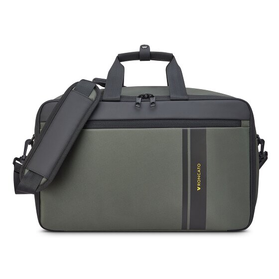 Roncato Zaino da viaggio Metropolitan 40 cm scomparto per laptop