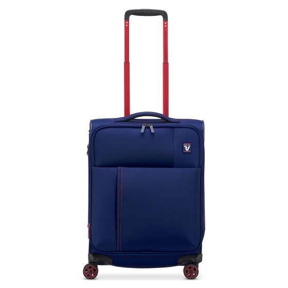 Roncato Move 4 ruote Carrello della cabina 55 cm con piega di espansione