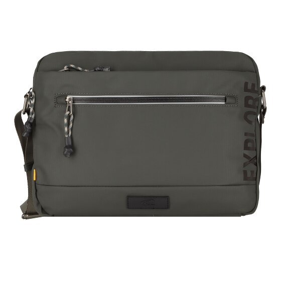 camel active Explore Borsa a tracolla 35 cm