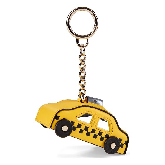 Kate Spade New York Etichetta della borsa in pelle 9 cm