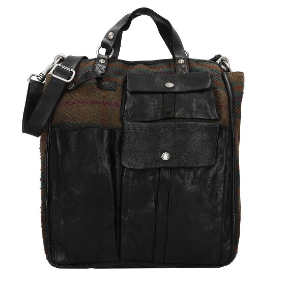 Campomaggi Tokyo Borsa shopper Pelle 32 cm