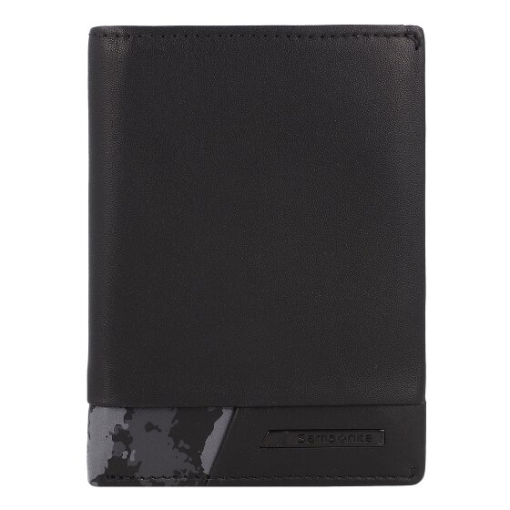 Samsonite Pro-DLX 6 Custodia per carta di credito Protezione RFID Pelle 8 cm