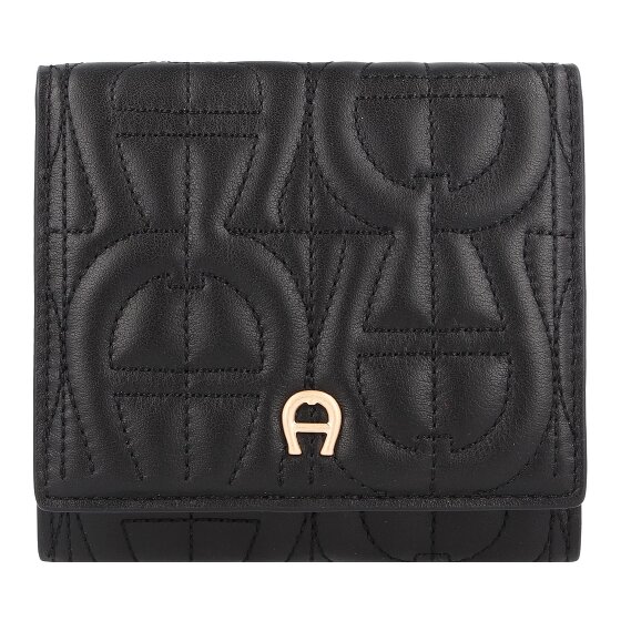AIGNER Diadora Portafoglio Protezione RFID Pelle 10.5 cm