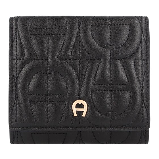 AIGNER Diadora Portafoglio Protezione RFID Pelle 9.5 cm