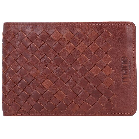 mano Portafoglio Don Luca in pelle 12 cm