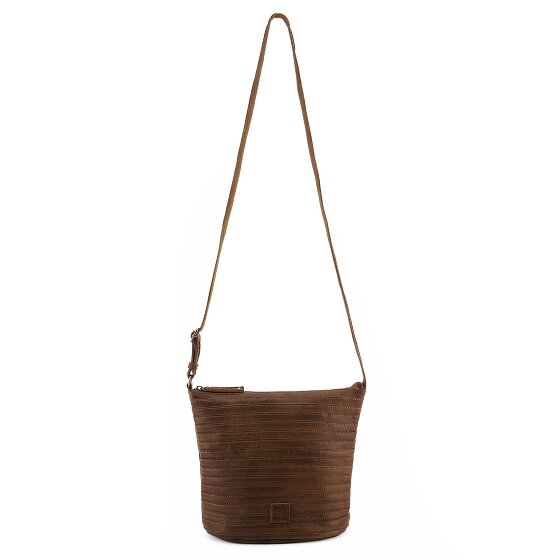 FredsBruder Gürtelinchen Borsa a tracolla in pelle 23 cm