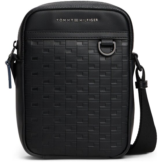 Tommy Hilfiger TH Modern Monogram Mini Borsa Borsa a tracolla 16 cm