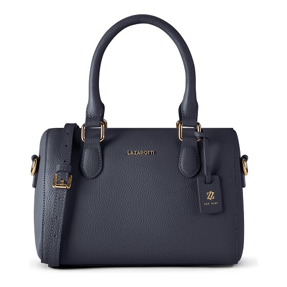 Lazarotti Bologna Borsa da bowling in pelle 26 cm