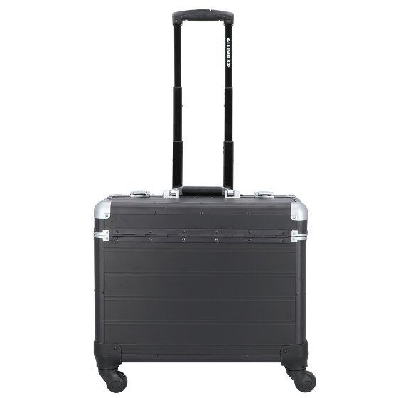 Alumaxx Valigia pilota a 4 ruote 47 cm Scomparto per laptop