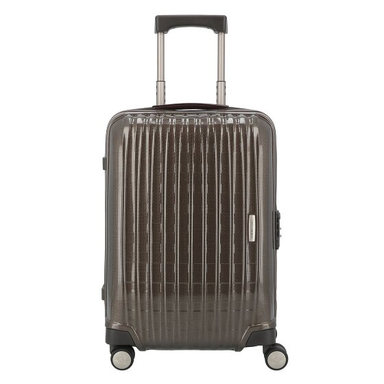Samsonite Chronolite 4 ruote Carrello della cabina 53.5 cm