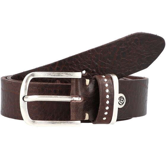 b.belt Cintura Cleo Fashion Basics in pelle