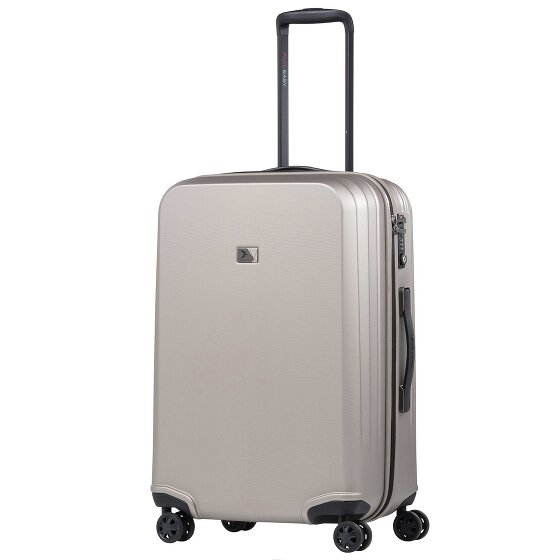 Pack Easy Genius 4 ruote Carrello M 66 cm