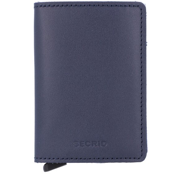 Secrid Slimwallet Portafoglio originale per carte di credito RFID in pelle 6,5 cm