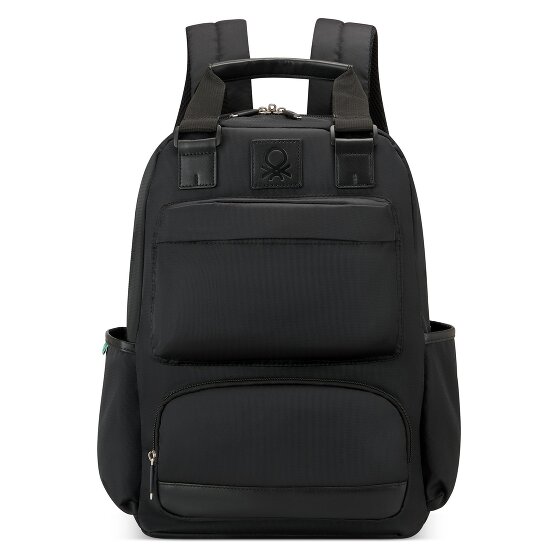 Delsey Paris x United Colors of Benetton Colour Block Scomparto per laptop da 42 cm