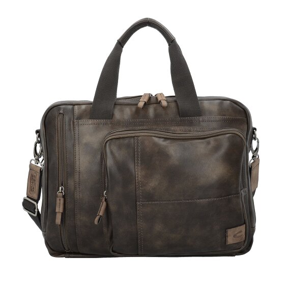 camel active Laos Cartella 38 cm per computer portatile