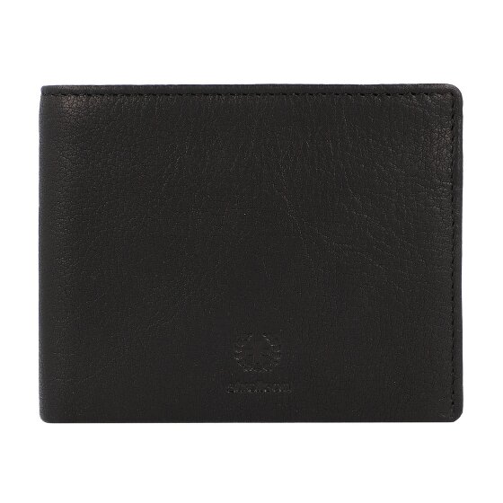 Strellson Blackwall BillFold H7 Portafoglio RFID in pelle 12 cm