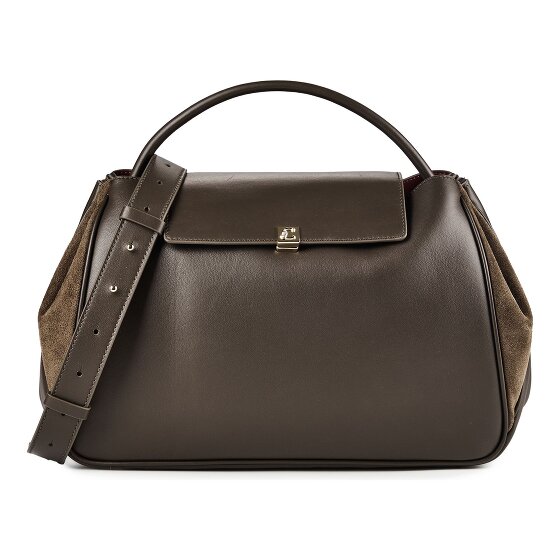 Coccinelle Pansy Borsa a spalla Vera Pelle 34 cm