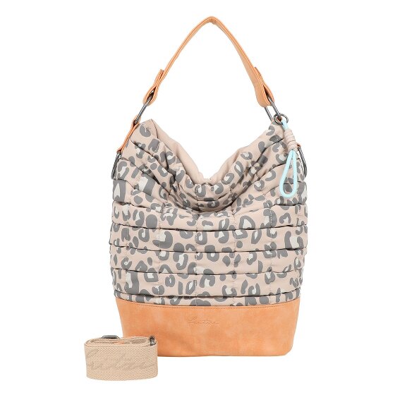 Fritzi aus Preußen Olga Limited Leo Bubble Borsa a tracolla 27 cm