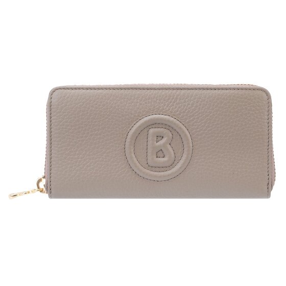 Bogner Bozen Ela Portafoglio Protezione RFID Pelle 19 cm