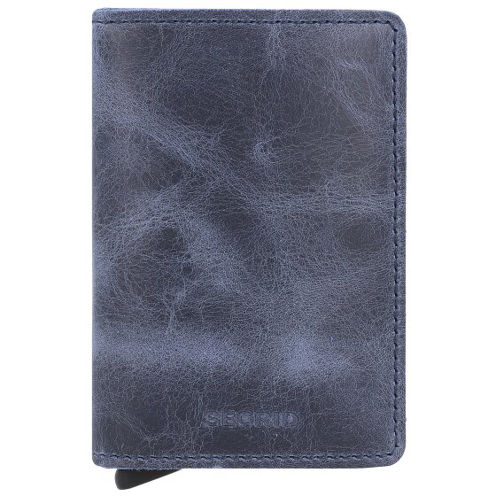 Secrid Slimwallet Custodia per carta di credito Protezione RFID Pelle 6.5 cm