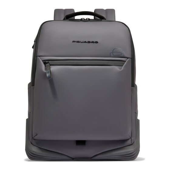 Piquadro Corner Zaino da lavoro Protezione RFID 43 cm Scomparto per laptop