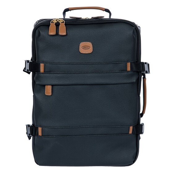 Bric's Zaino da viaggio Firenze con scomparto per laptop da 42 cm