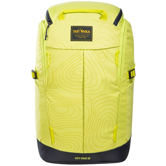 Tatonka City Pack 22 Zaino con scomparto per laptop da 51 cm
