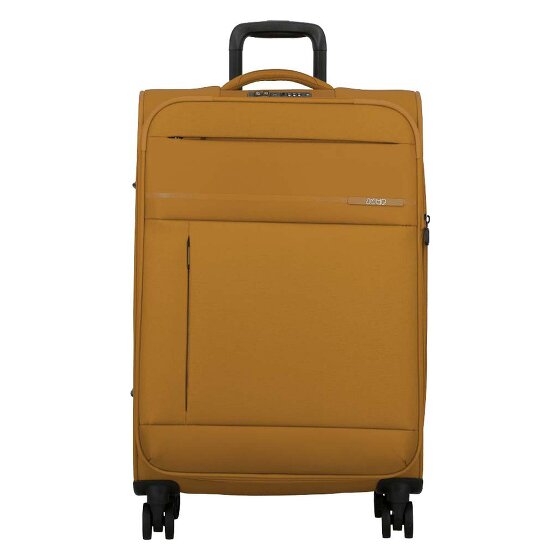 Jump Monthélys 4 ruote Carrello 67 cm con piega di espansione
