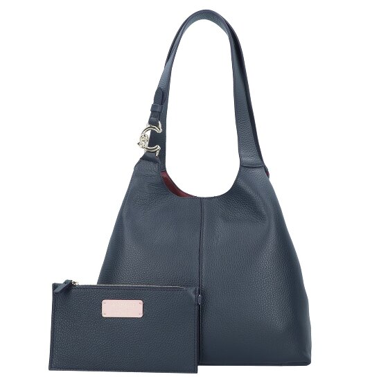 Coccinelle C-Easy Borsa a spalla Vera Pelle 34 cm