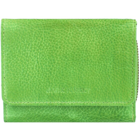 Jack Kinsky Portafoglio Nassau RFID in pelle 11 cm