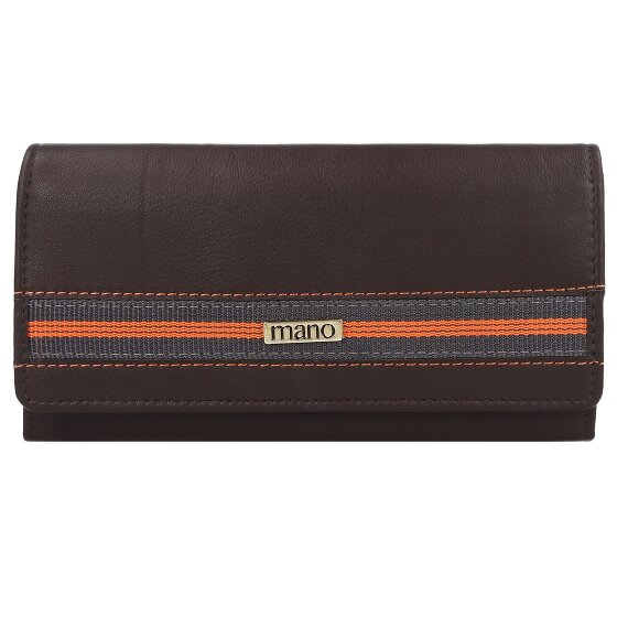 mano Portafoglio Don Leonardo RFID in pelle 18 cm