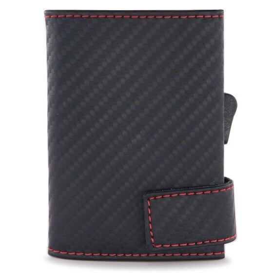 SecWal Portacarte in pelle RFID 9 cm