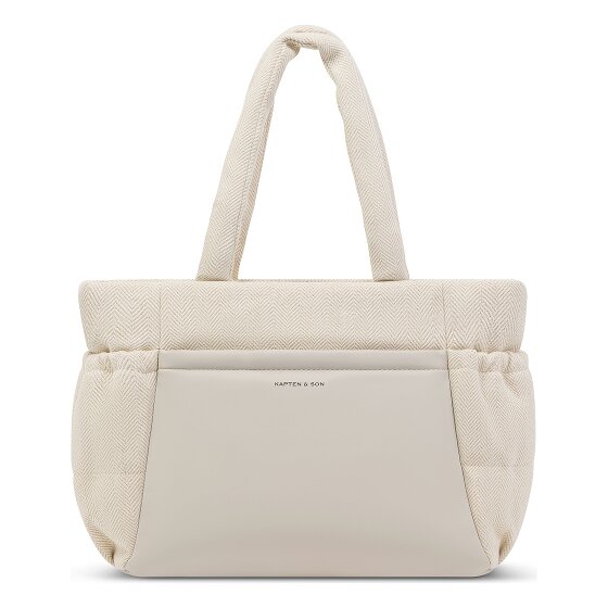 Kapten & Son Hellvi Ibiza Borsa a spalla 55 cm
