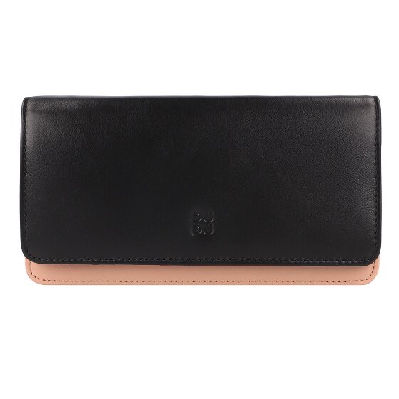DuDu Portafoglio RFID in pelle 17,5 cm