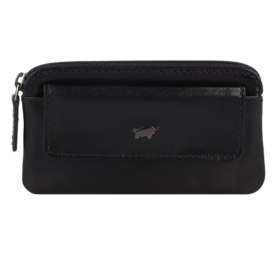 Braun Büffel Country Portafoglio chiave Pelle 12.5 cm