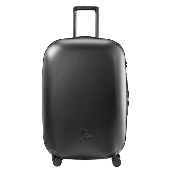 Pack Easy Gen T 4 ruote Carrello 74 cm con piega di espansione Pack Easy Gen T 4 ruote Carrello 74 cm con piega di espansione