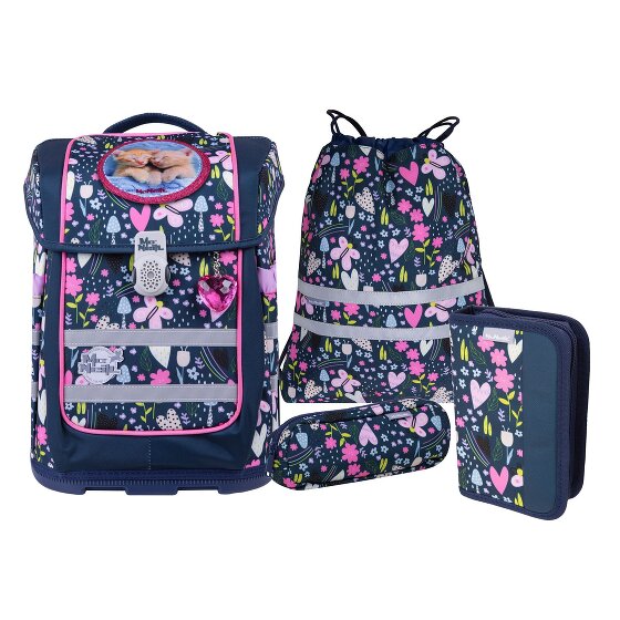McNeill Ergo Compacto Set di borse per la scuola 5 pezzi