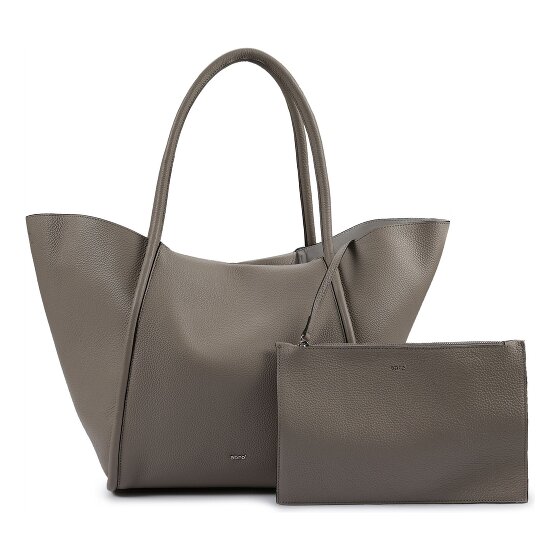 abro Willow Borsa shopper Vera Pelle 61 cm