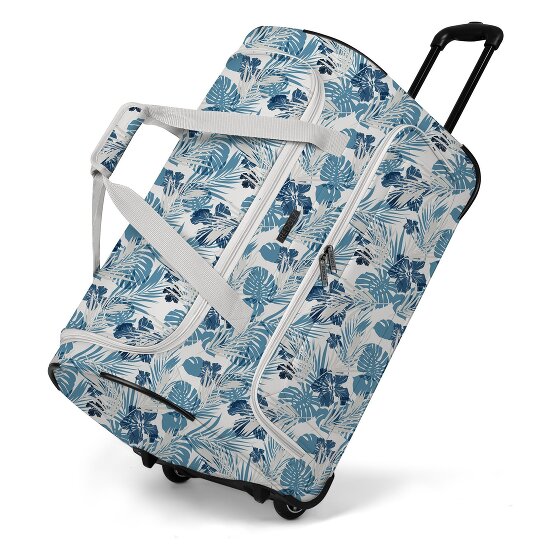 Redolz Duffle Essentials 2 ruote borsa da viaggio 61 cm