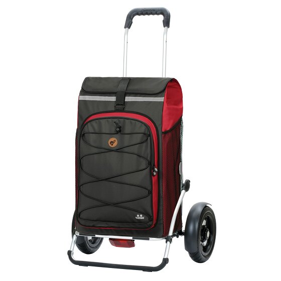 Andersen Shopper Carrello spesa Royal Shopper Plus Fado 2.0 72 cm con ruote pneumatiche