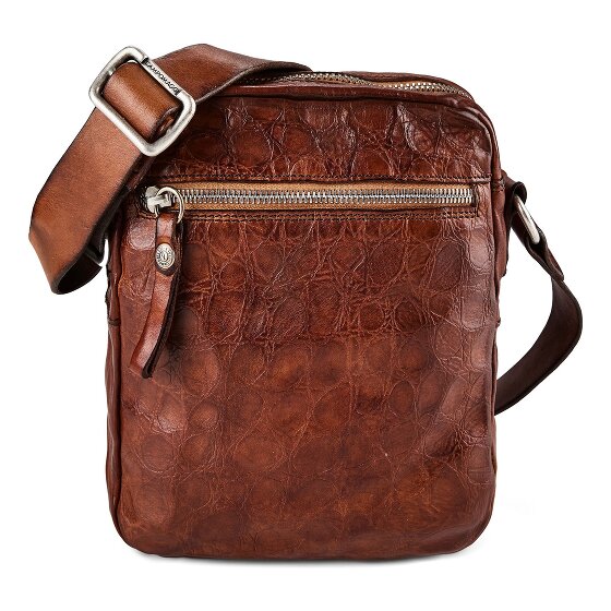 Campomaggi Fico Borsa a tracolla Vera Pelle 19 cm