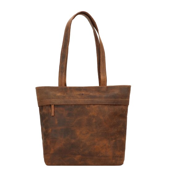 Greenburry Borsa shopper vintage 39 cm