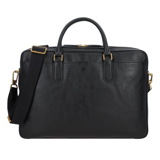 Fossil Asher Valigetta Pelle 40 cm Scomparto per laptop