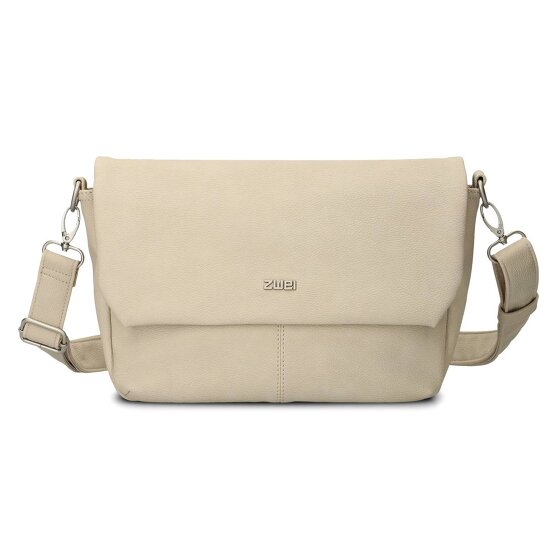 Zwei Mademoiselle.M Messaggero 33 cm Scomparto per laptop