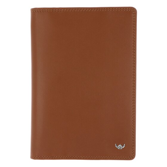 Golden Head Portafoglio Polo RFID in pelle 11,5 cm