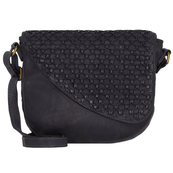 Greenland Nature Femi & Nine Borsa a tracolla in pelle 24 cm
