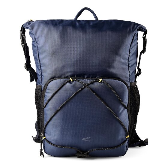 camel active Shores Zaino da giorno L 43 cm Scomparto per laptop
