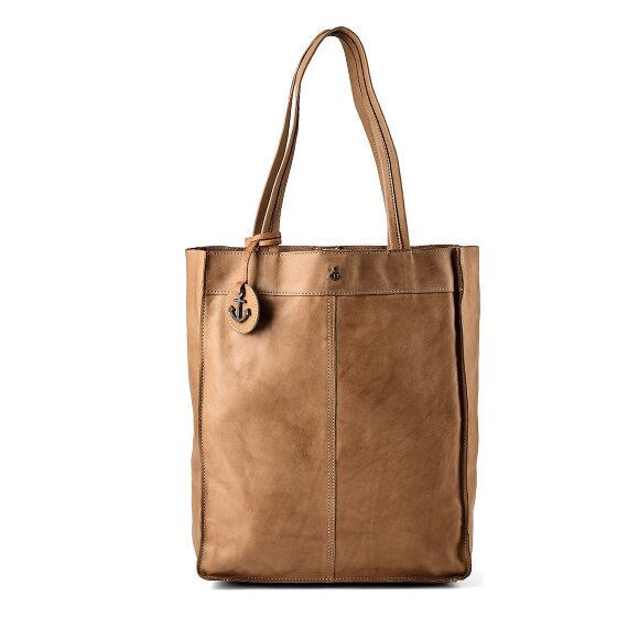 Harbour 2nd Elbe 1 Borsa shopper Pelle 29 cm